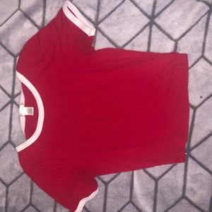 Red Tee Shirt